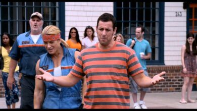 Netflix confirma "Son como niños 3" con el elenco original y Adam Sandler al frente