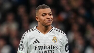 El Real Madrid encara El Clásico sin Kylian Mbappé