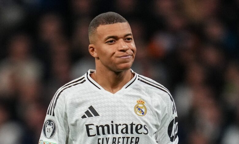 El Real Madrid encara El Clásico sin Kylian Mbappé