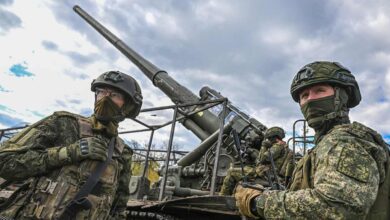 Rusia declara tregua por el Día de la Victoria entre el 8 y el 10 de mayo