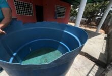Vecinos de dos sector de San Vicente denuncian fallas en el servicio de agua