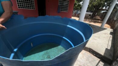 Vecinos de dos sector de San Vicente denuncian fallas en el servicio de agua