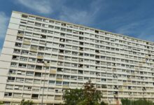 Una mujer y tres de sus hijos mueren tras caer de un piso 13 en Francia