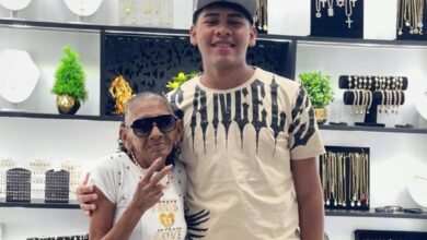 Muere la abuela Lina, coestrella de los videos virales del influencer ‘Jairito’