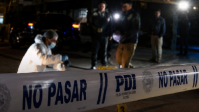 Niña venezolana fallece tras caer de un piso 12 en Santiago de Chile