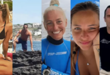 Cinco buzos italianos mueren en una cueva submarina de Maldivas
