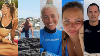 Cinco buzos italianos mueren en una cueva submarina de Maldivas