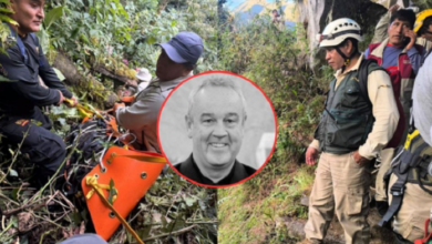 Muere policía australiano al caer a un abismo en la ruta hacia Machu Picchu