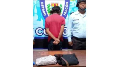 Capturan a sexagenario por abusar de un joven con esquizofrenia en Falcón