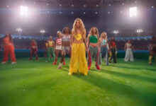 Shakira lidera las tendencias globales en YouTube con el nuevo himno de la FIFA