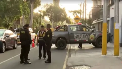 Delincuentes asesinan a quemarropa a trabajador venezolano en Perú