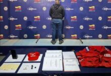 Detenido por estafar con falsos contratos de Pdvsa