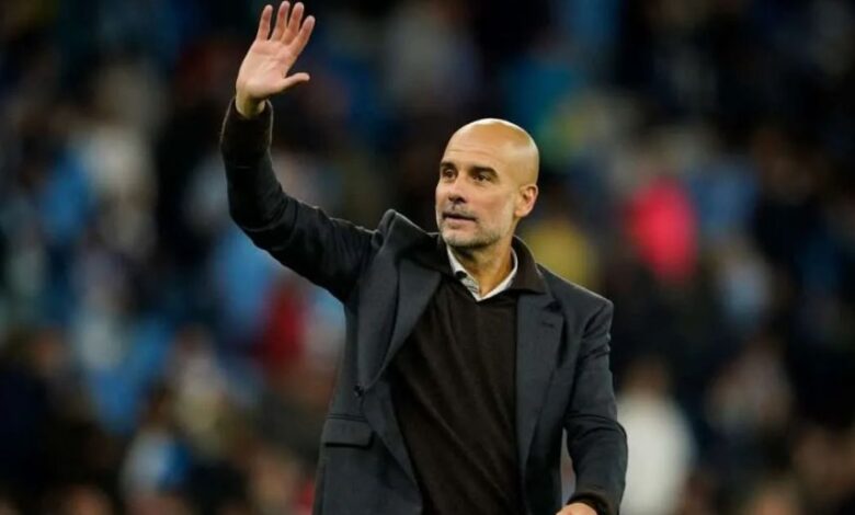 Pep Guardiola dejará el Manchester City a final de temporada