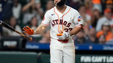 José Altuve llegó a las 900 carreras impulsadas en Grandes Ligas