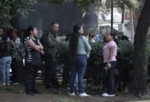 Sismo de magnitud 6.0 sacude el sur y el centro de México
