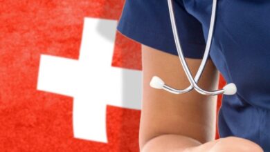 Suiza destina 3,2 millones de euros contra el ébola en la RD del Congo
