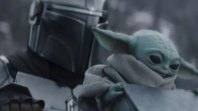 The Mandalorian and Grogu lidera la taquilla mundial