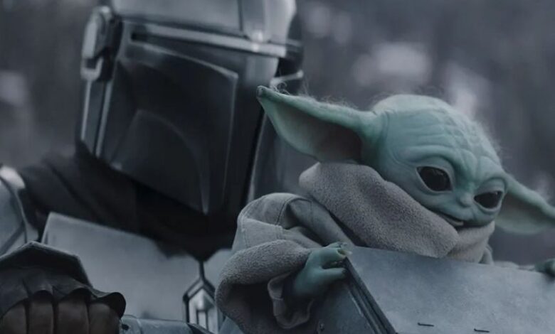 The Mandalorian and Grogu lidera la taquilla mundial