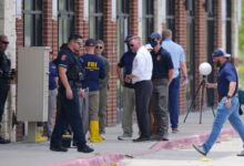 Tiroteo en supermercado de Texas deja dos muertos y tres heridos