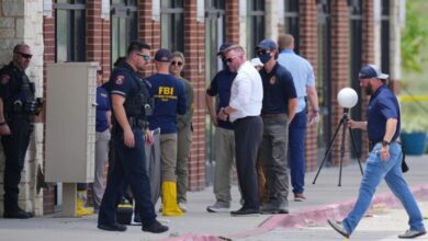 Tiroteo en supermercado de Texas deja dos muertos y tres heridos