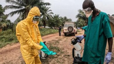 Ya se reportan más de 900 casos sospechosos y 230 muertes por ébola en África