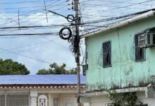Colapso de transformador agrava la situación eléctrica en el sector Valenzuela