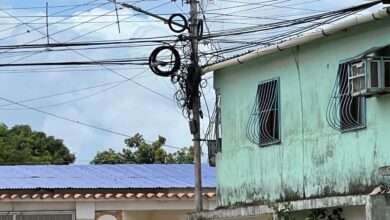 Colapso de transformador agrava la situación eléctrica en el sector Valenzuela
