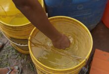 Villa las Torres cumple un mes sin agua tras daño de bomba por apagones