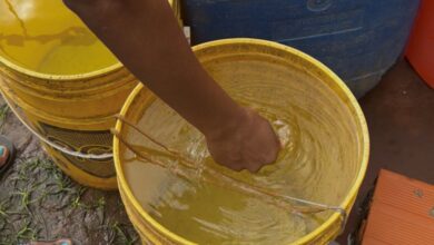 Villa las Torres cumple un mes sin agua tras daño de bomba por apagones
