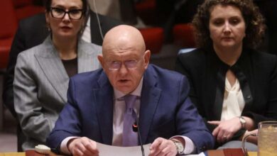 Rusia advierte en la ONU: Estamos cerca de una catástrofe global