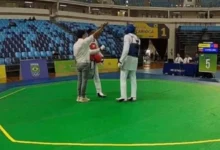 Venezolano Luis Álvarez conquista medalla de bronce en el Panamericano de Taekwondo