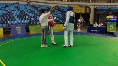 Venezolano Luis Álvarez conquista medalla de bronce en el Panamericano de Taekwondo