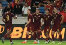 Vizcarrondo presenta convocatoria de 27 jugadores de la Vinotinto con marcadas ausencias por visado