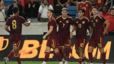 Vizcarrondo presenta convocatoria de 27 jugadores de la Vinotinto con marcadas ausencias por visado