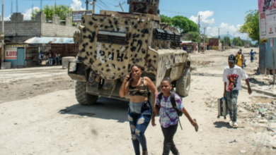 Violencia en Haití deja ocho fallecidos y cientos de desplazados