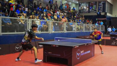 Tenis de mesa venezolano busca ascender en el ranking mundial en España