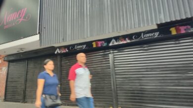 Centro de Maturín amanece en calma en este Día del Trabajador