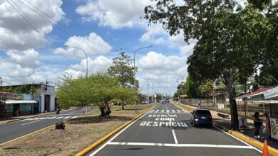 Entregan 3,2 kilómetros de vialidad recuperada en Las Cocuizas