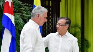 Gustavo Petro rechaza amenazas de intervención militar de Trump contra Cuba