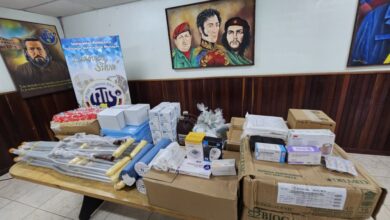 Más de 11 mil estudiantes de la Universidad Ludovico Silva de Caripito beneficiados con dotación de insumos médicos