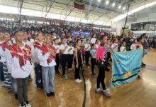 ¡Maturín será subsede! Los Juegos Deportivos Comunales 2026 llegan a la capital de Monagas