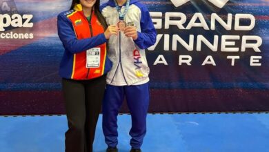Karatecas monaguenses conquistan el bronce en el Centroamericano de Karate en México
