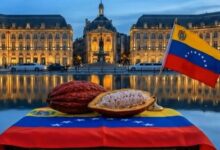 Cacao venezolano se posiciona como referente mundial en feria de Francia