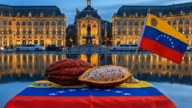 Cacao venezolano se posiciona como referente mundial en feria de Francia