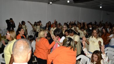 Más de 300 mujeres fueron impactadas por el discipulado "Diseñadas por Él" en Maturín