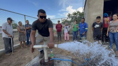 MinAguas activa equipos de bombeo en cuatro parroquias de Maturín