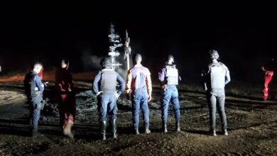Controlan incendio en pozo petrolero de Uracoa provocado por quema de vegetación