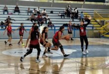 Maturín define a sus selecciones de baloncesto estudiantil