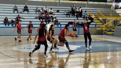 Maturín define a sus selecciones de baloncesto estudiantil
