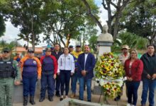 Caicara conmemora 246 años del natalicio del General Manuel Cedeño